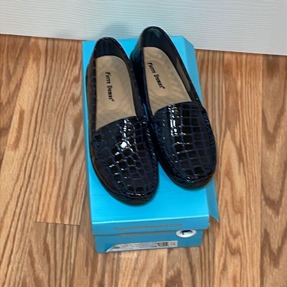 Pierre Dumas Arya Navy Blue, 6 - Picture 3 of 9